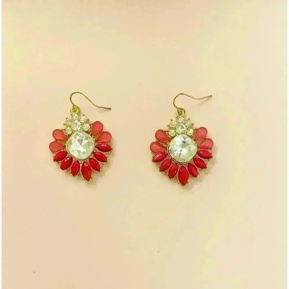 Women's Fancy Earrings - Picture 1 of 4
